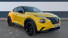 Nissan Juke 1.6 Hybrid Tekna 5dr Auto Hybrid Hatchback